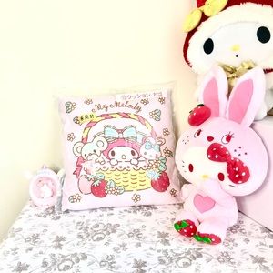 🔸MY MELODY PILLOW🔸